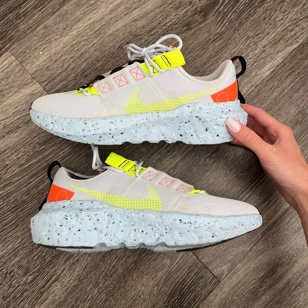 Nike Crater Impact